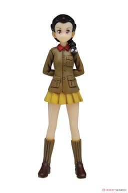 Girls und Panzer Gekijouban - Fukuda Haru - Nishi Kinuyo - 1/35, view 14 of 15