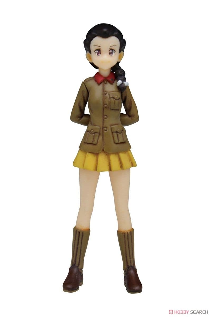Girls und Panzer Gekijouban - Fukuda Haru - Nishi Kinuyo - 1/35, view 13 of 14