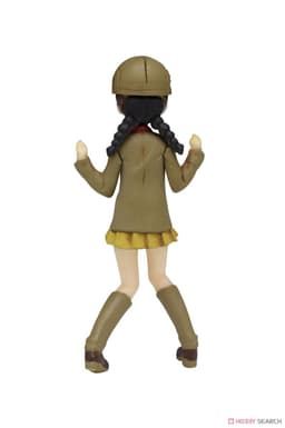 Girls und Panzer Gekijouban - Fukuda Haru - Nishi Kinuyo - 1/35, view 12 of 15