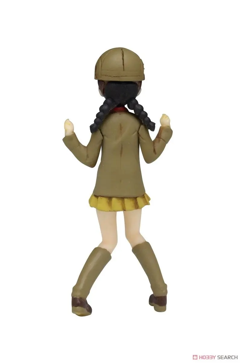 Girls und Panzer Gekijouban - Fukuda Haru - Nishi Kinuyo - 1/35, view 11 of 14