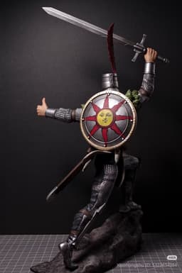 Dark Souls - Taiyou no Kishi Solaire, view 3 of 5