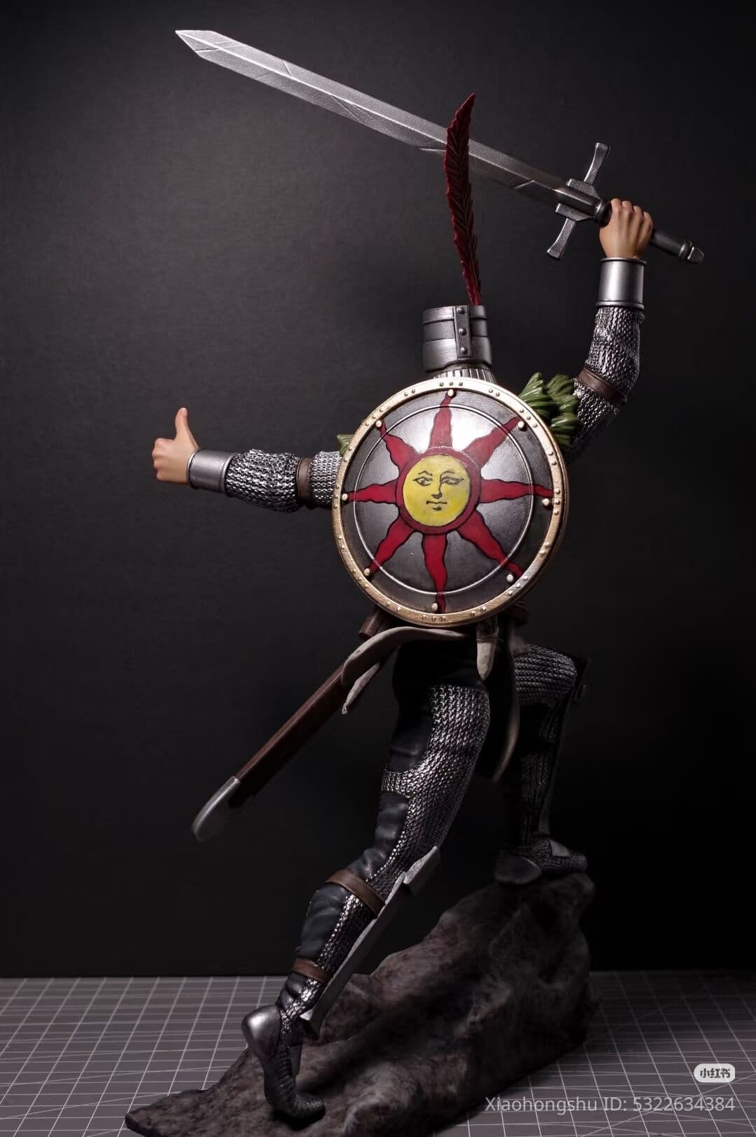 Dark Souls - Taiyou no Kishi Solaire, view 2 of 4