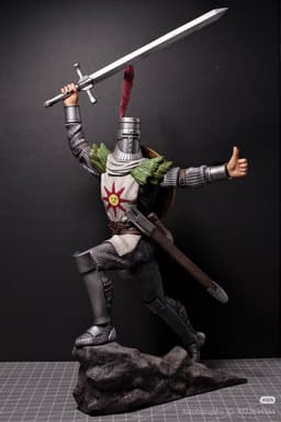 Dark Souls - Taiyou no Kishi Solaire, view 2 of 5