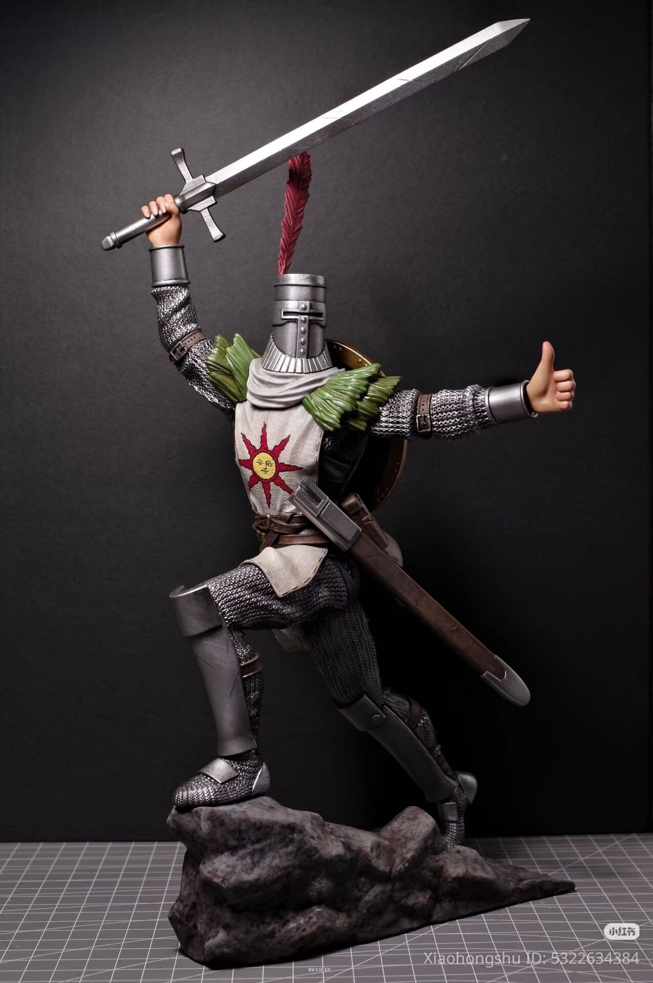 Dark Souls - Taiyou no Kishi Solaire, view 1 of 4