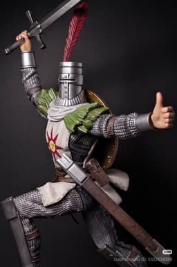Dark Souls - Taiyou no Kishi Solaire, view 5 of 5