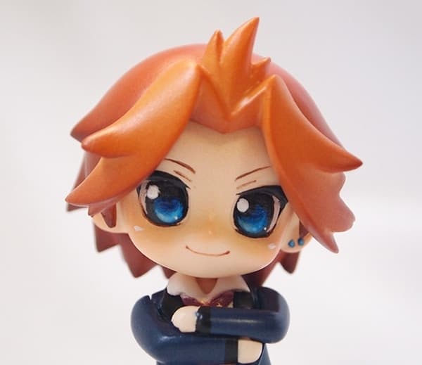 Tokimeki Memorial Girl's Side 3rd Story - Niina Junpei - Nendoroid Petit (Unofficial)