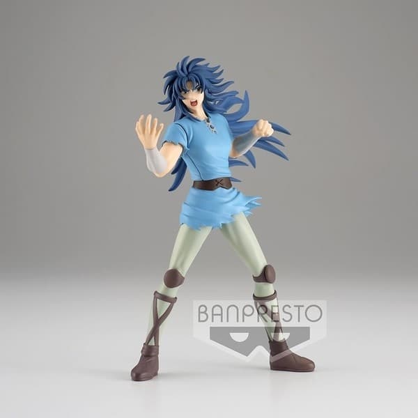 Saint Seiya Cosmo Fantasy - Gemini Kanon - Saint Shouuchuu Retsuden
