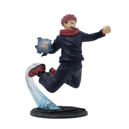 Jujutsu Kaisen - Itadori Yuji - Super Figure Collection (#54) - 1/10, view 4 of 6