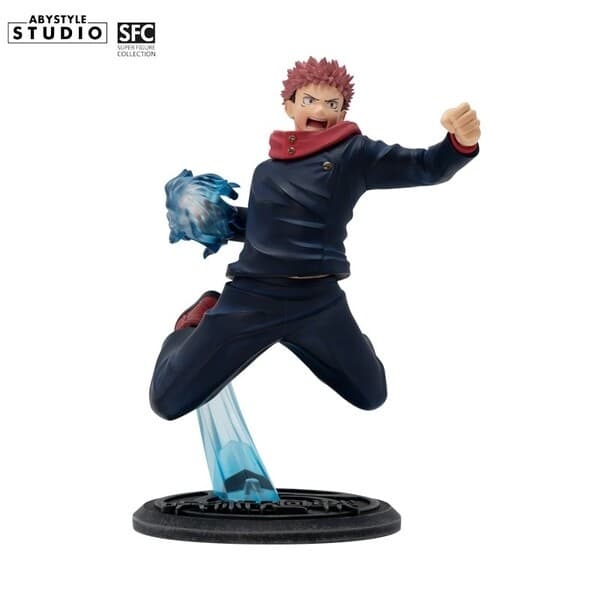 Jujutsu Kaisen - Itadori Yuji - Super Figure Collection (#54) - 1/10