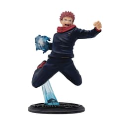 Jujutsu Kaisen - Itadori Yuji - Super Figure Collection (#54) - 1/10, view 2 of 6