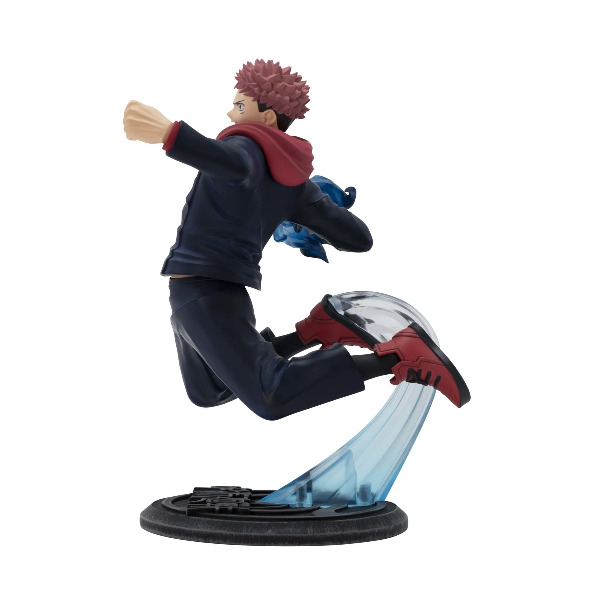 Jujutsu Kaisen - Itadori Yuji - Super Figure Collection (#54) - 1/10, view 4 of 5