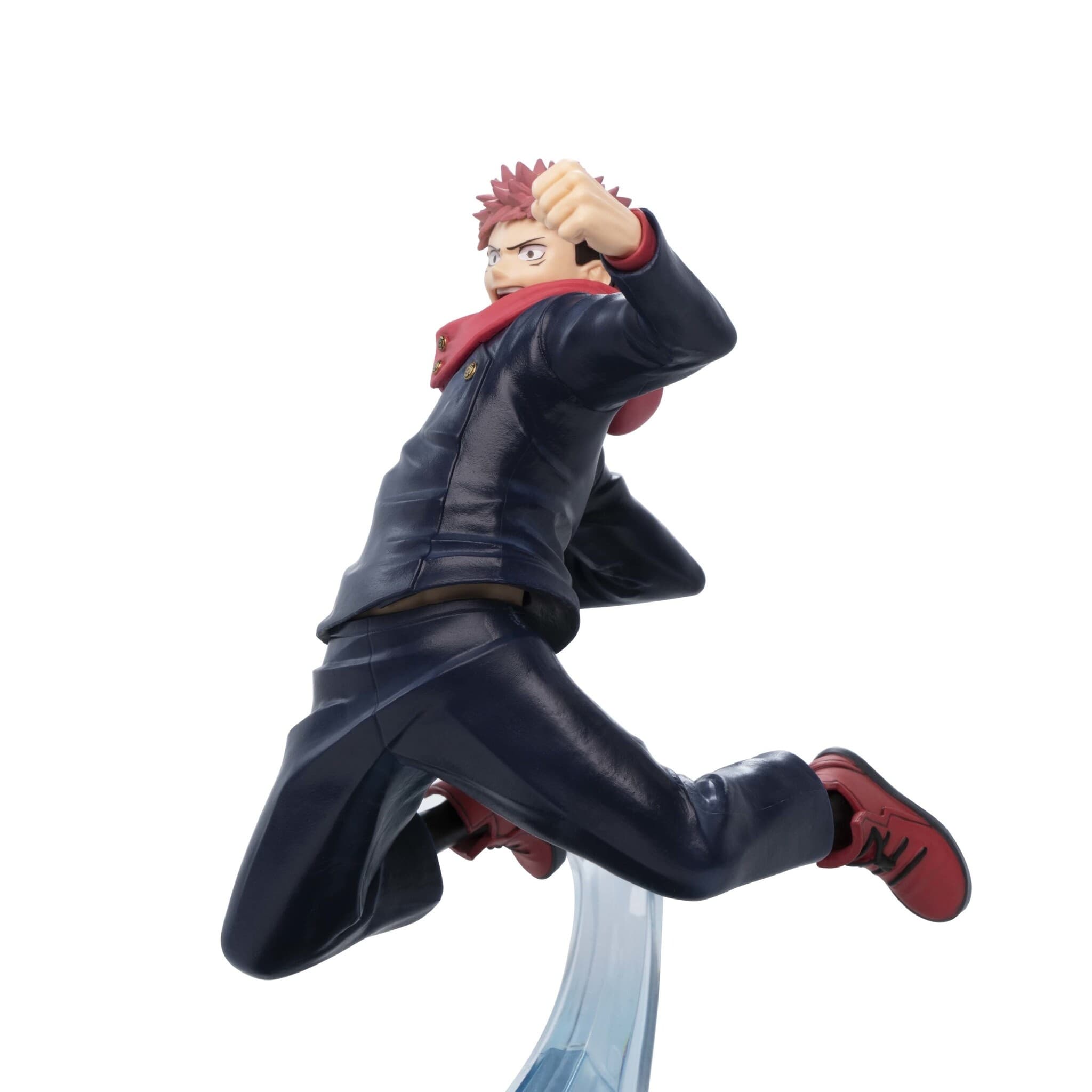 Jujutsu Kaisen - Itadori Yuji - Super Figure Collection (#54) - 1/10, view 5 of 5