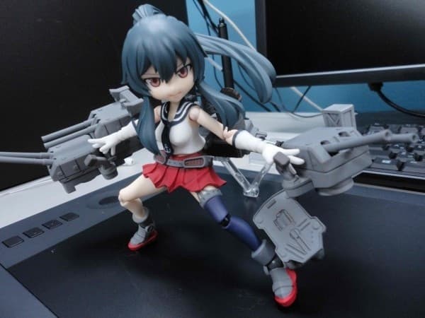 Kantai Collection ~KanColle~ - Yahagi