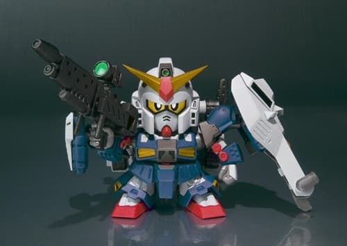 SD Command Senki III SUPER G-ARMS - Captain Gundam - SDX