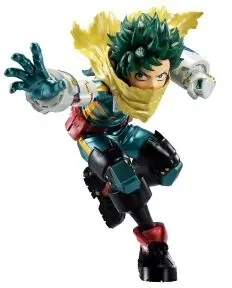 Boku no Hero Academia - Midoriya Izuku - Ver.2, Gentei Color ver.