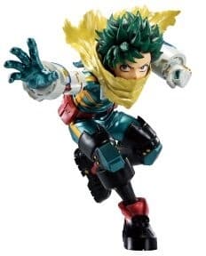 Boku no Hero Academia - Midoriya Izuku - Ver.2, Gentei Color ver.
