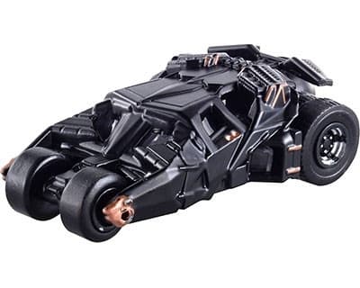 The Dark Knight - Dream Tomica (148) - Batmobile Tumbler - Batmobile 4th