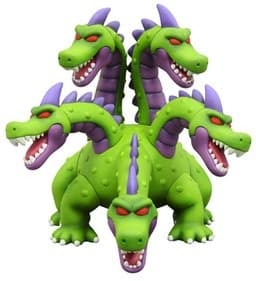 Dragon Quest - Yamata no Orochi - Dragon Quest Sofubi Monster - 037
