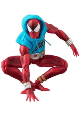 Spider-Man - Scarlet Spider - Mafex (No.268) - Comic Ver., Ver. 2.0, view 10 of 11