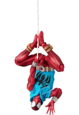 Spider-Man - Scarlet Spider - Mafex (No.268) - Comic Ver., Ver. 2.0, view 8 of 11