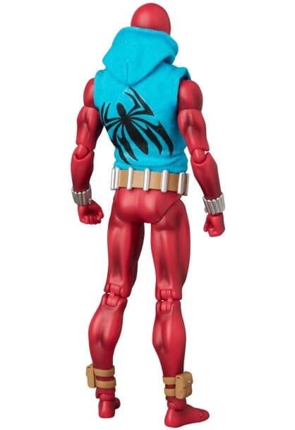 Spider-Man - Scarlet Spider - Mafex (No.268) - Comic Ver., Ver. 2.0, view 3 of 10