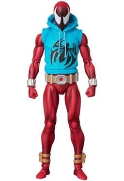 Spider-Man - Scarlet Spider - Mafex (No.268) - Comic Ver., Ver. 2.0, view 3 of 11