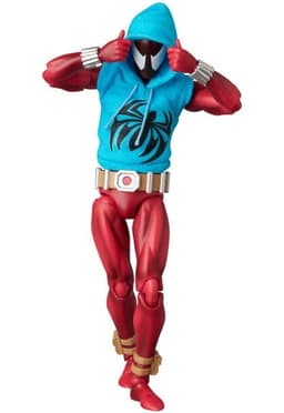 Spider-Man - Scarlet Spider - Mafex (No.268) - Comic Ver., Ver. 2.0, view 2 of 11