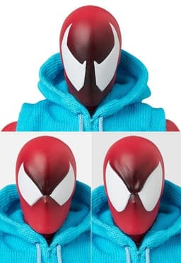 Spider-Man - Scarlet Spider - Mafex (No.268) - Comic Ver., Ver. 2.0, view 7 of 11