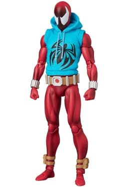 Spider-Man - Scarlet Spider - Mafex (No.268) - Comic Ver., Ver. 2.0, view 6 of 11