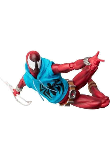Spider-Man - Scarlet Spider - Mafex (No.268) - Comic Ver., Ver. 2.0, view 4 of 10
