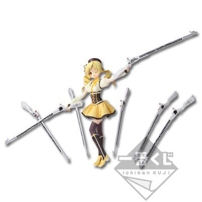 Gekijouban Mahou Shoujo Madoka★Magica - Tomoe Mami - Ichiban Kuji Premium - Ichiban Kuji Premium Gekijouban…, view 6 of 15
