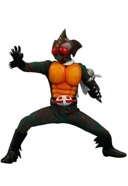 Kamen Rider Amazon - Real Action Heroes (No.227) - 1/6, view 6 of 15