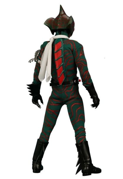 Kamen Rider Amazon - Real Action Heroes (No.227) - 1/6, view 4 of 14