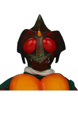Kamen Rider Amazon - Real Action Heroes (No.227) - 1/6, view 10 of 15