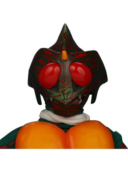 Kamen Rider Amazon - Real Action Heroes (No.227) - 1/6, view 9 of 14