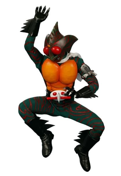 Kamen Rider Amazon - Real Action Heroes (No.227) - 1/6, view 6 of 14