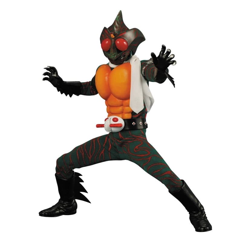 Kamen Rider Amazon - Real Action Heroes (No.227) - 1/6, view 1 of 14