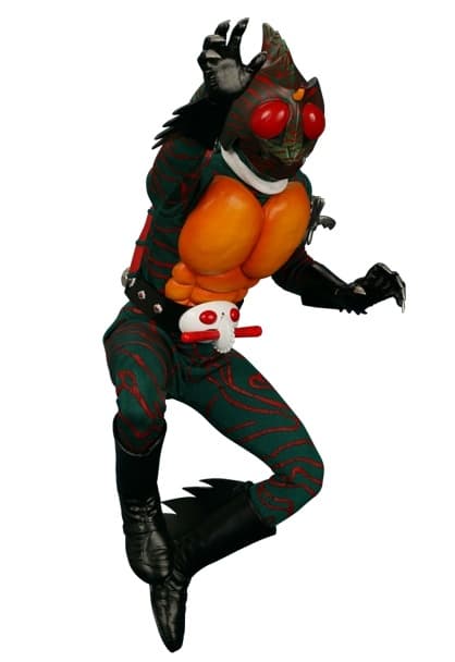 Kamen Rider Amazon - Real Action Heroes (No.227) - 1/6, view 11 of 14
