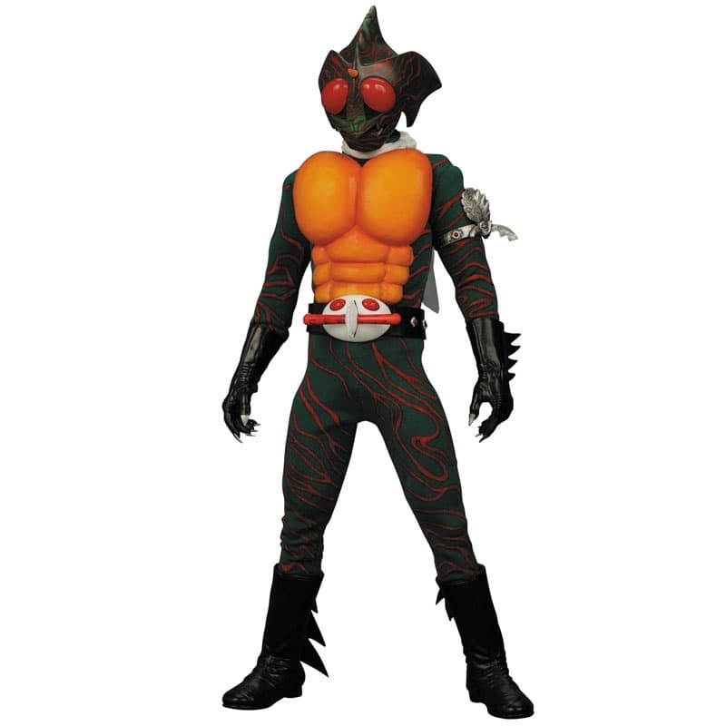 Kamen Rider Amazon - Real Action Heroes (No.227) - 1/6, view 13 of 14