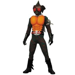Kamen Rider Amazon - Real Action Heroes (No.227) - 1/6, view 1 of 15