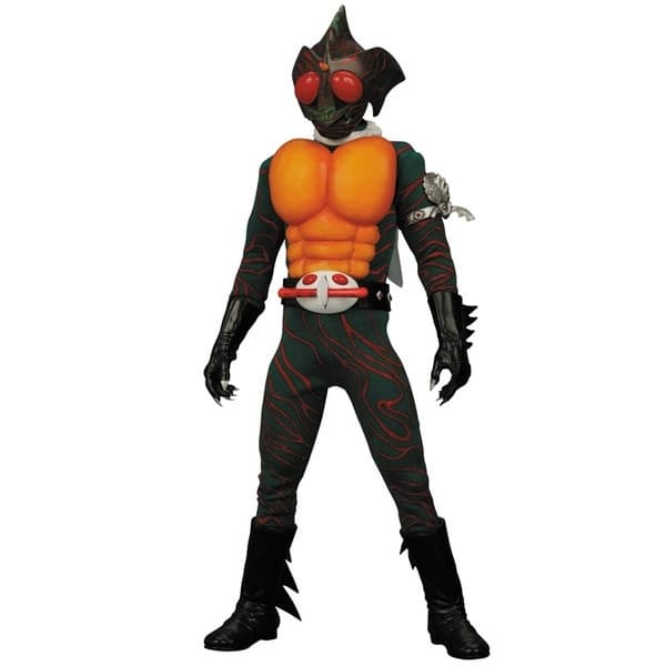 Kamen Rider Amazon - Real Action Heroes (No.227) - 1/6