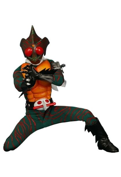 Kamen Rider Amazon - Real Action Heroes (No.227) - 1/6, view 8 of 14