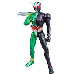 Kamen Rider W - Kamen Rider Double Cyclone Joker - W Form Change (WFC01)
