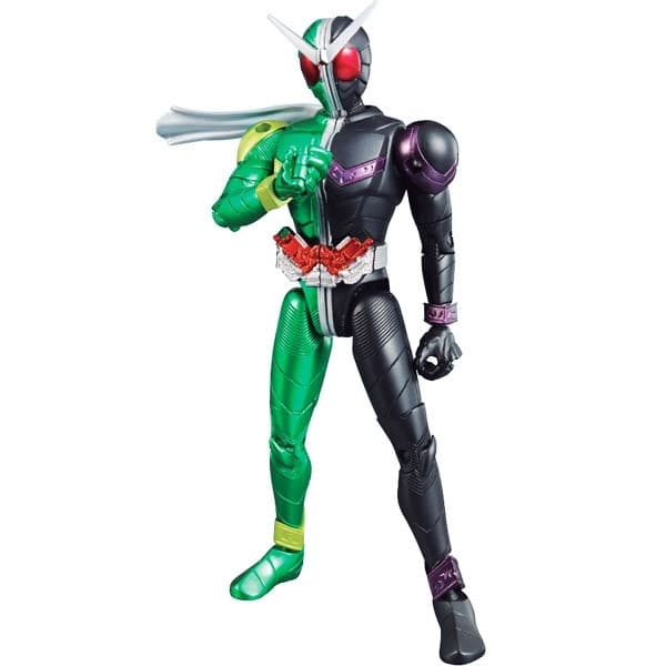 Kamen Rider W - Kamen Rider Double Cyclone Joker - W Form Change (WFC01)