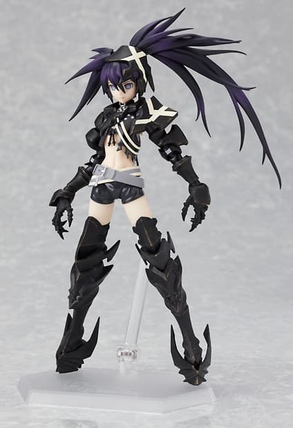Black ★ Rock Shooter - Insane Black ★ Rock Shooter - Figma (SP-041)
