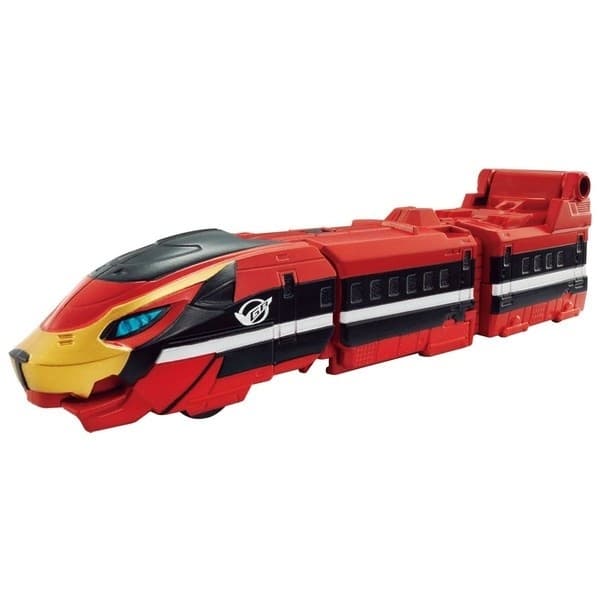Ressha Sentai ToQger - Ressha Gattai Series (EX) - Go-Buster Ressha