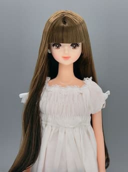 Jenny - Licca-chan Castle - Twenty Years Old V1