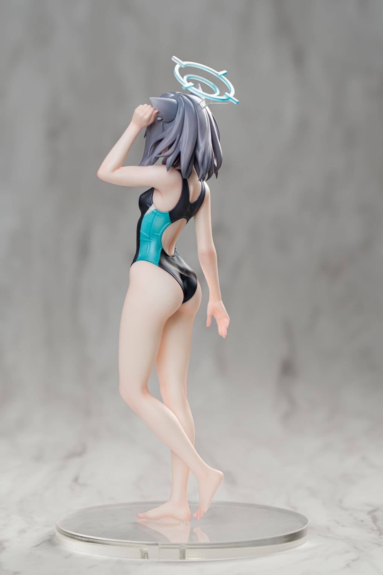 Blue Archive - Sunaookami Shiroko - 1/6 - Mizugi.Ver, view 6 of 8