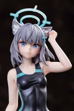 Blue Archive - Sunaookami Shiroko - 1/6 - Mizugi.Ver, view 3 of 9