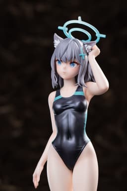 Blue Archive - Sunaookami Shiroko - 1/6 - Mizugi.Ver, view 5 of 9